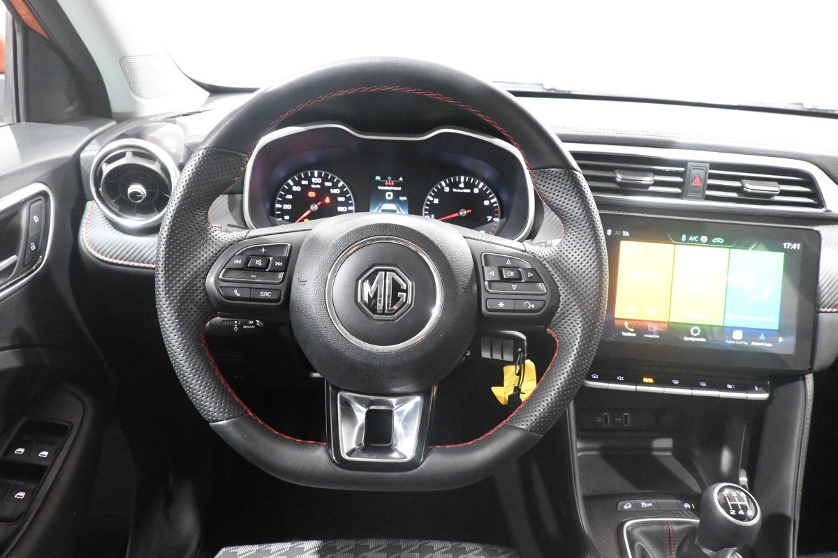 Foto MG ZS 15