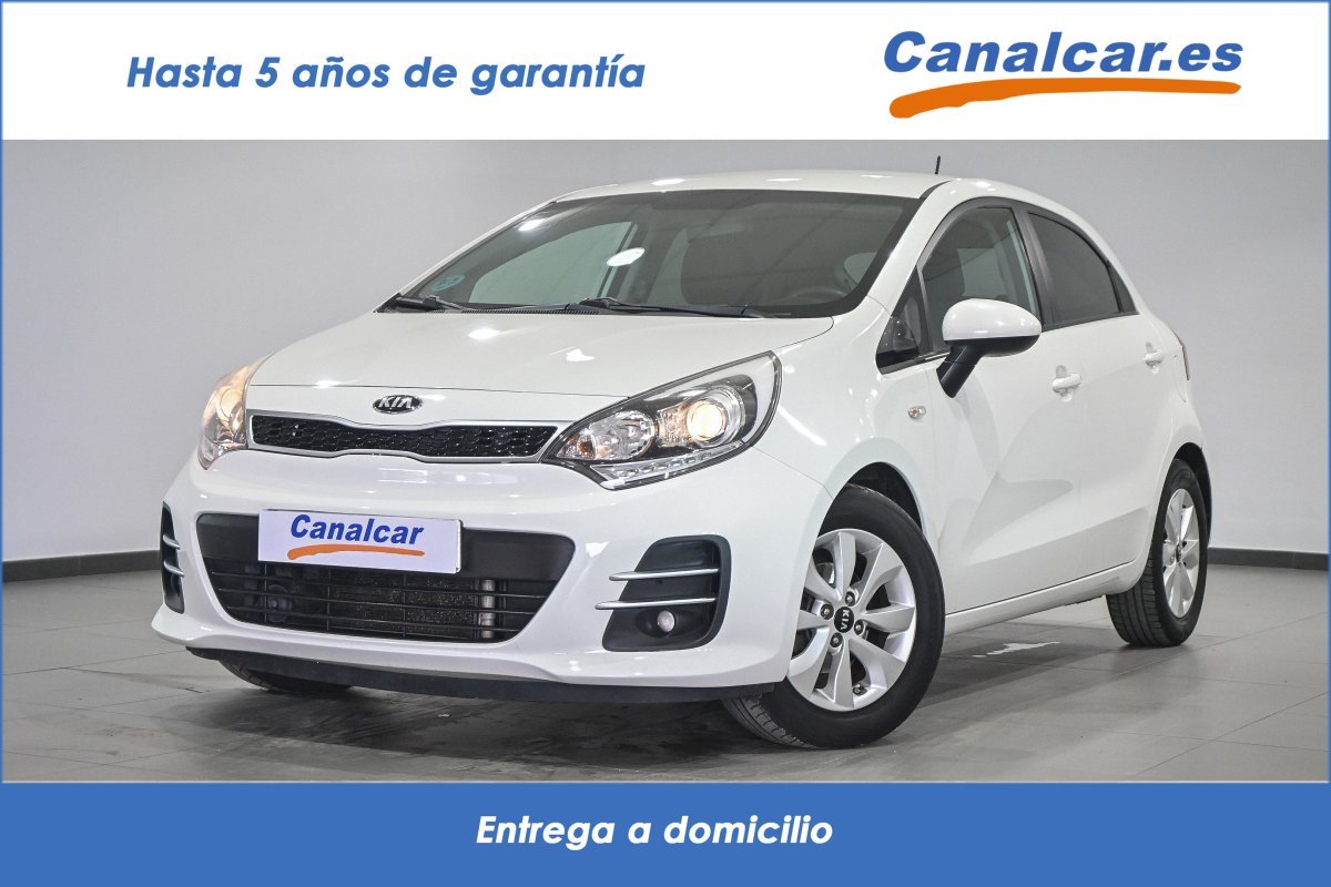 Foto Kia Rio 1