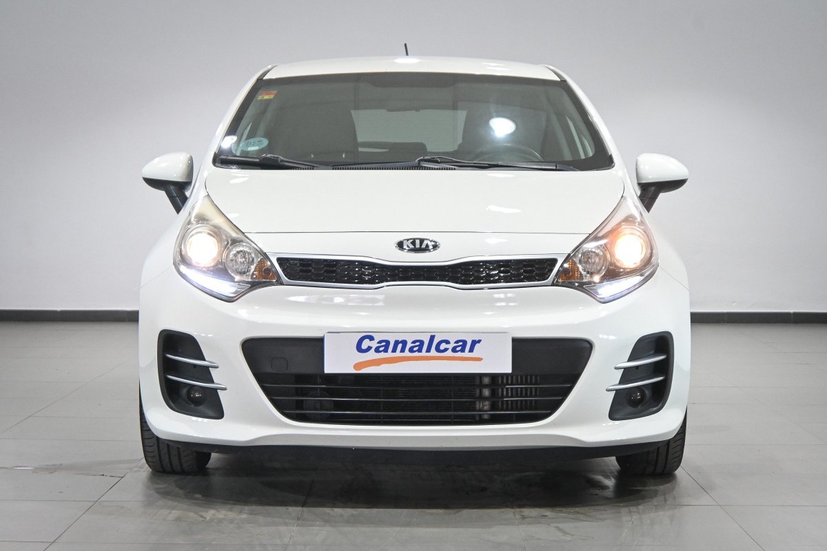 Foto Kia Rio 2