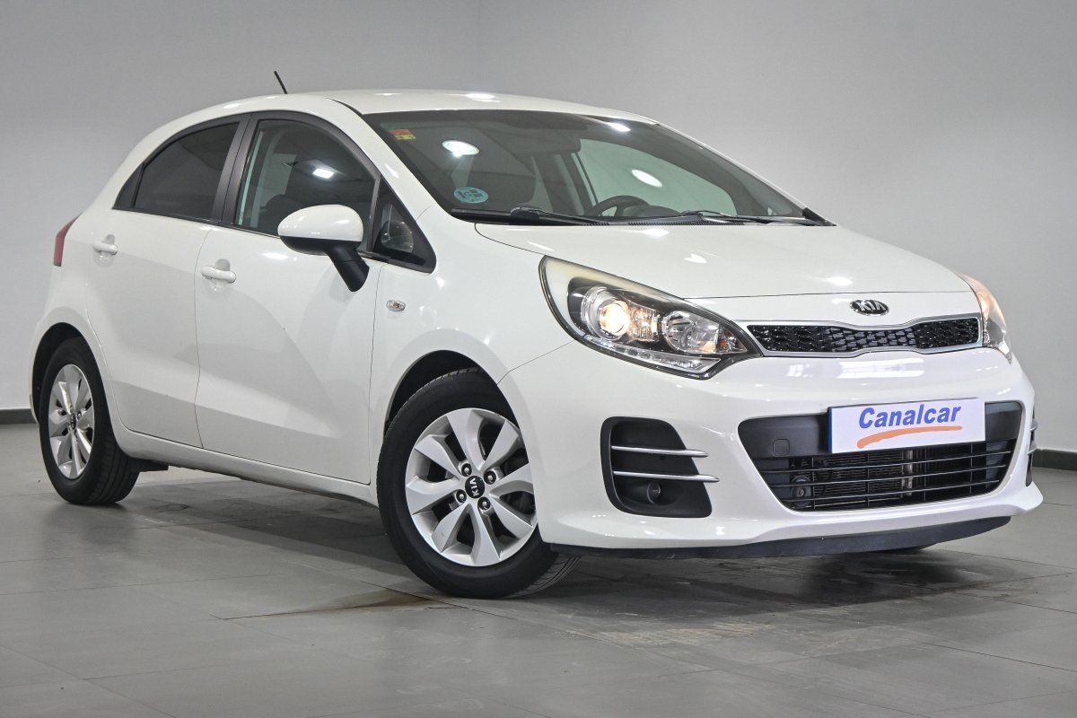 Foto Kia Rio 3
