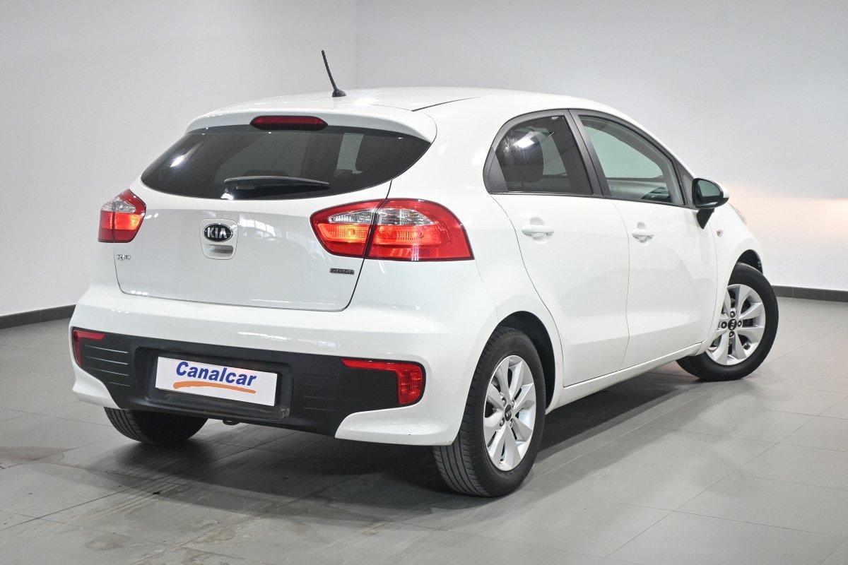 Foto Kia Rio 4