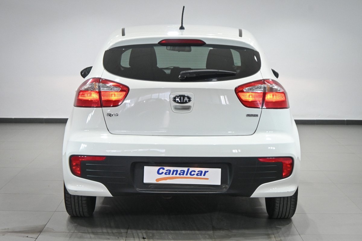 Foto Kia Rio 5