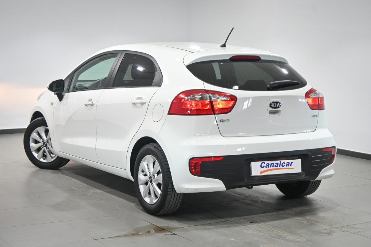 Foto Kia Rio 6