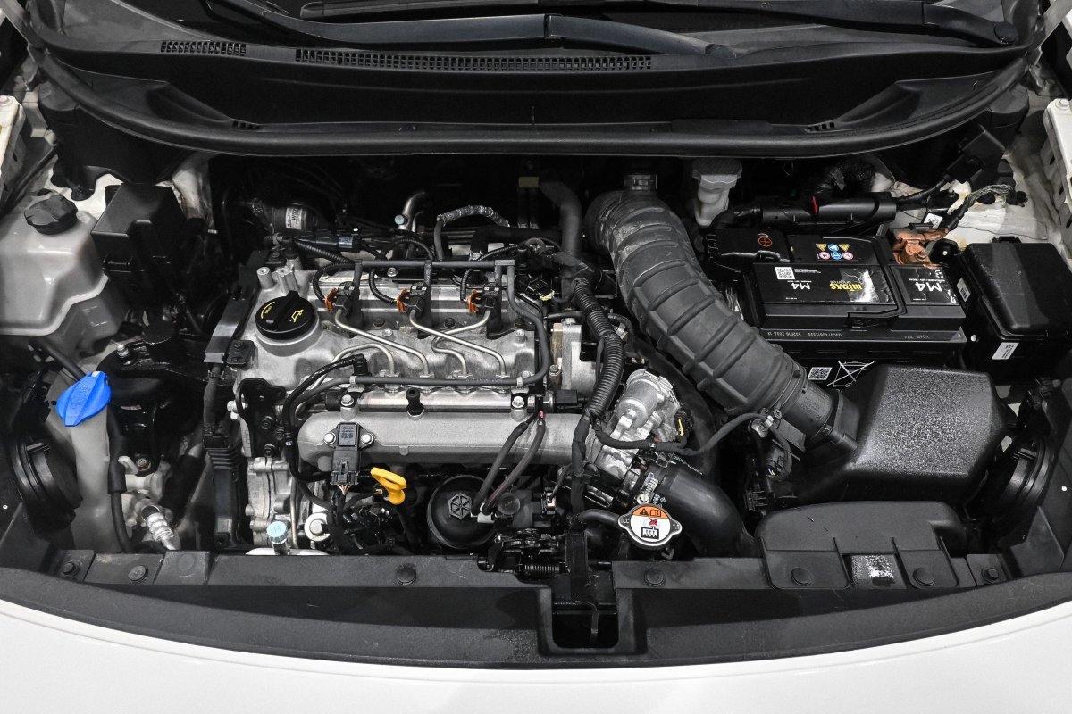 Foto Kia Rio 7