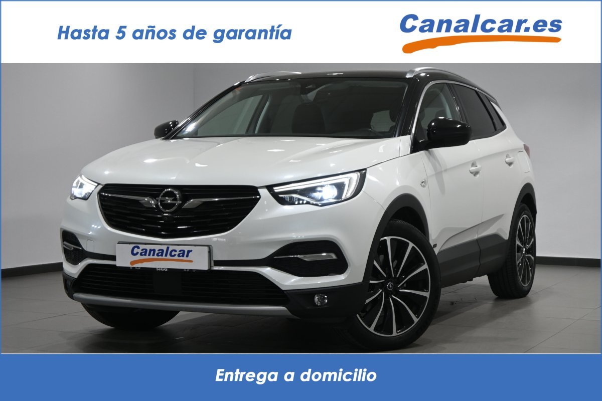 Foto Opel Grandland X 1