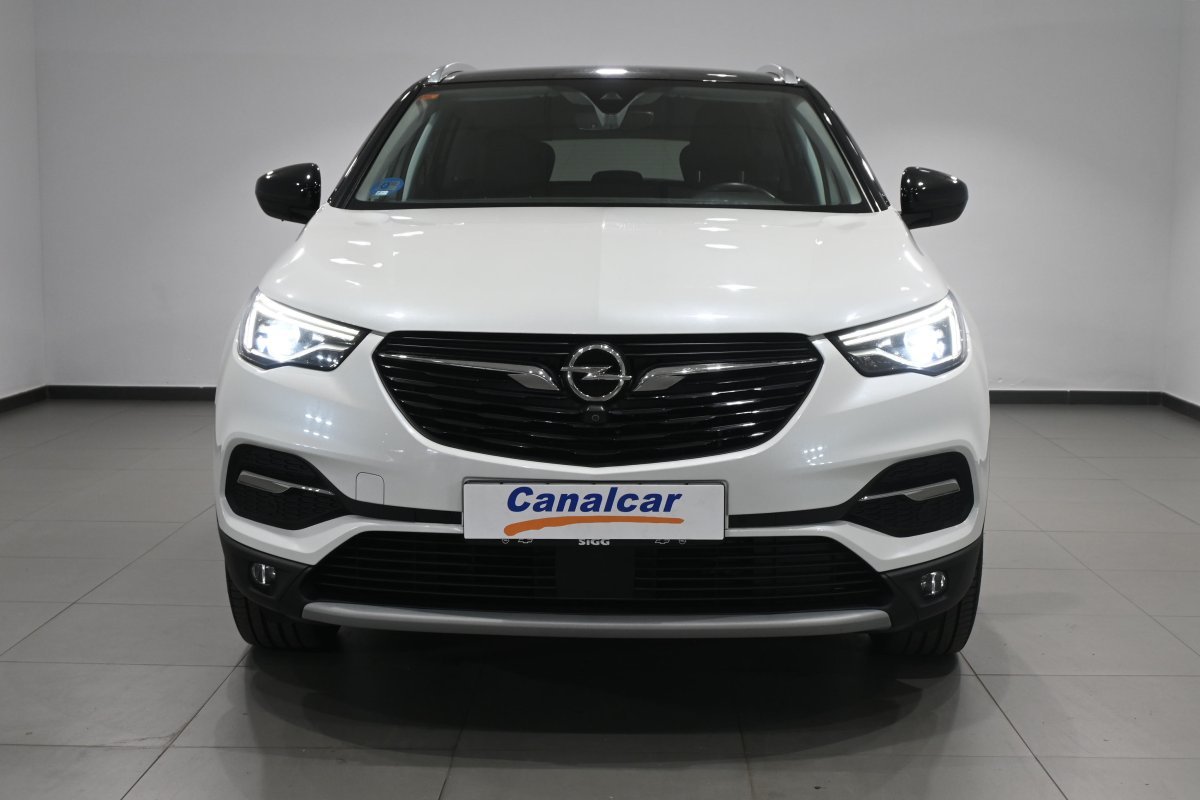Foto Opel Grandland X 2