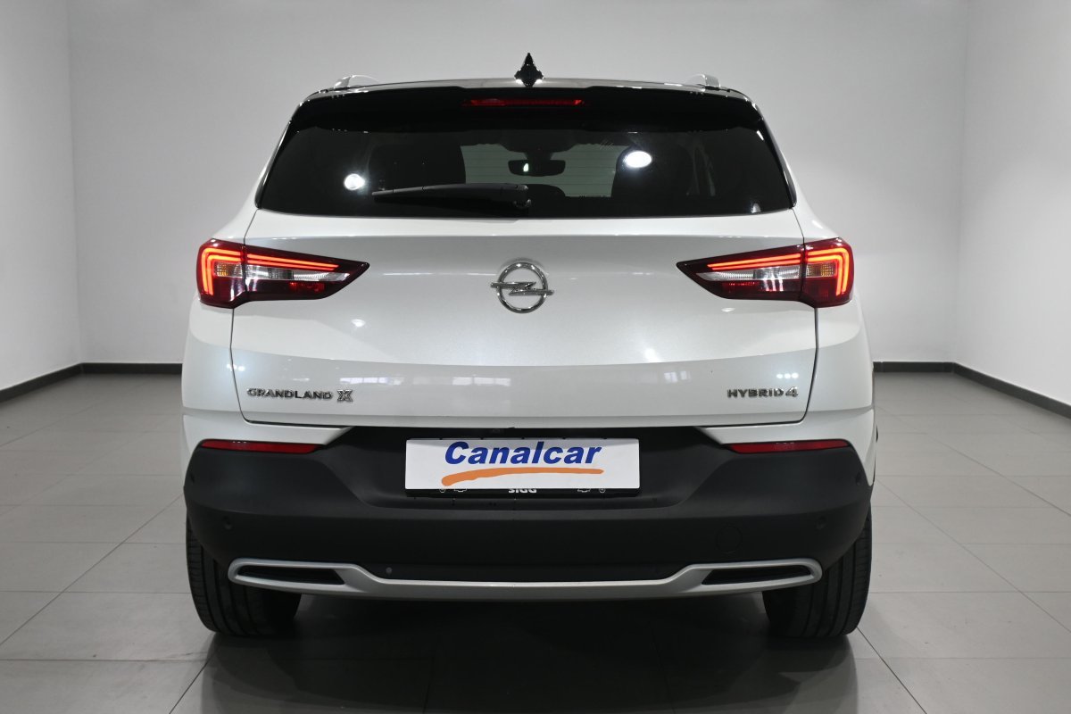 Foto Opel Grandland X 5