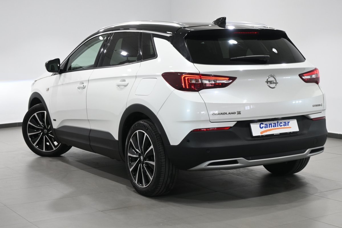 Foto Opel Grandland X 6