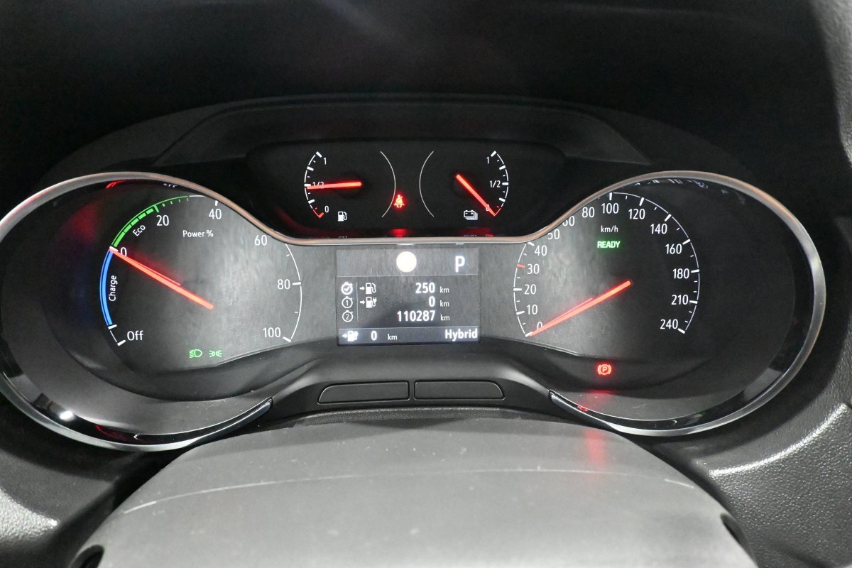 Foto Opel Grandland X 12