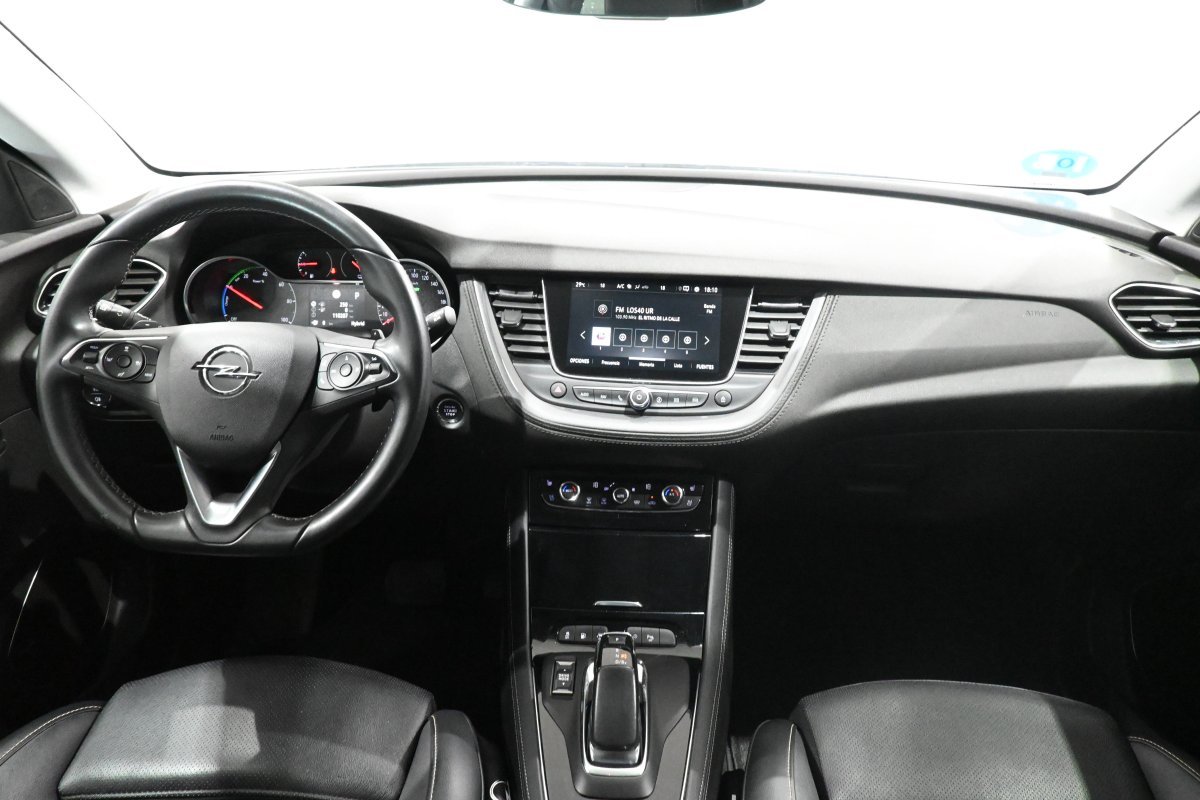 Foto Opel Grandland X 16