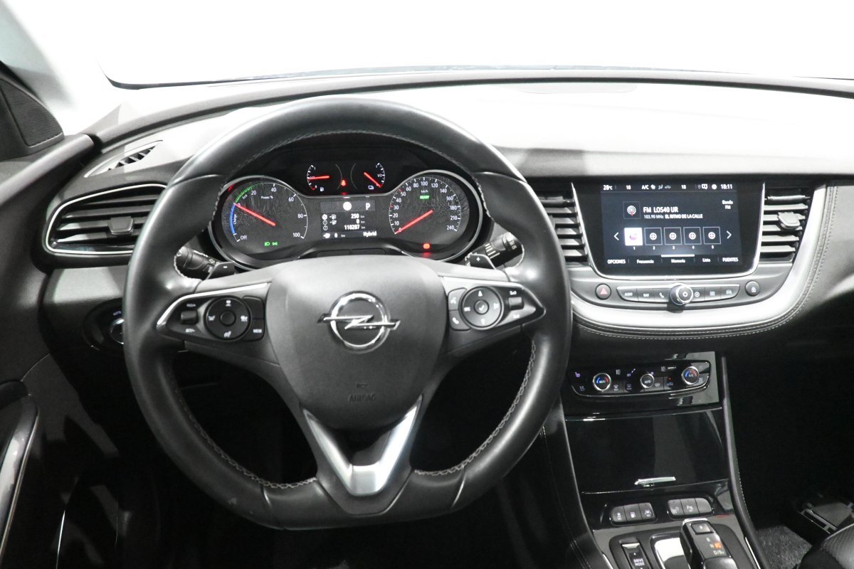 Foto Opel Grandland X 17