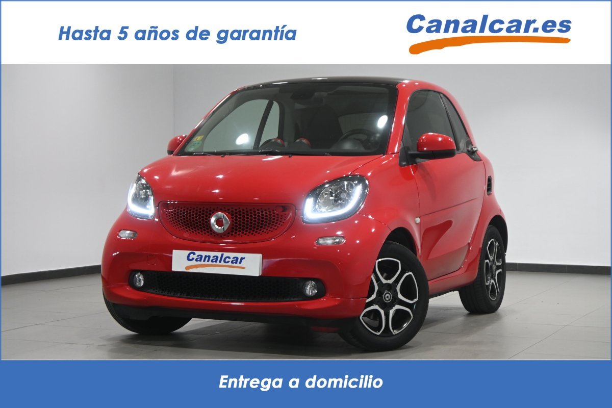 Foto Smart Fortwo 1