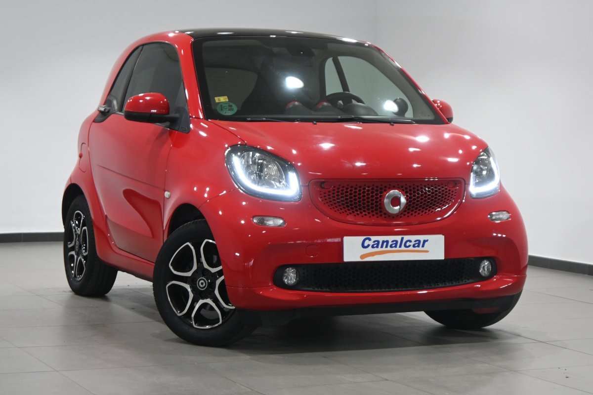 Foto Smart Fortwo 3