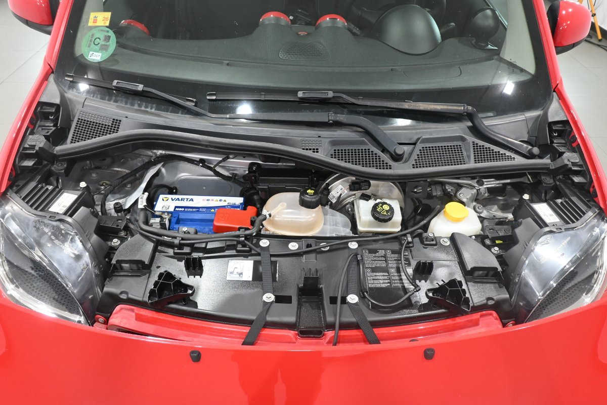 Foto Smart Fortwo 7