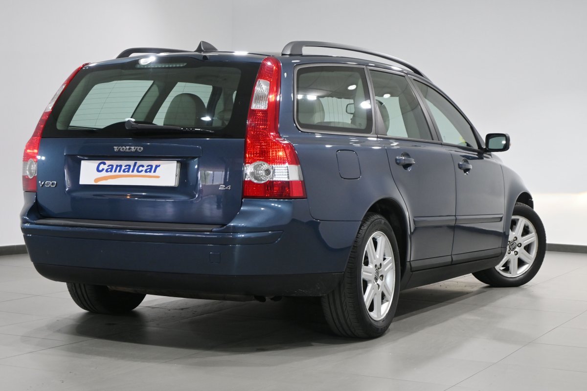 Foto Volvo V50 4