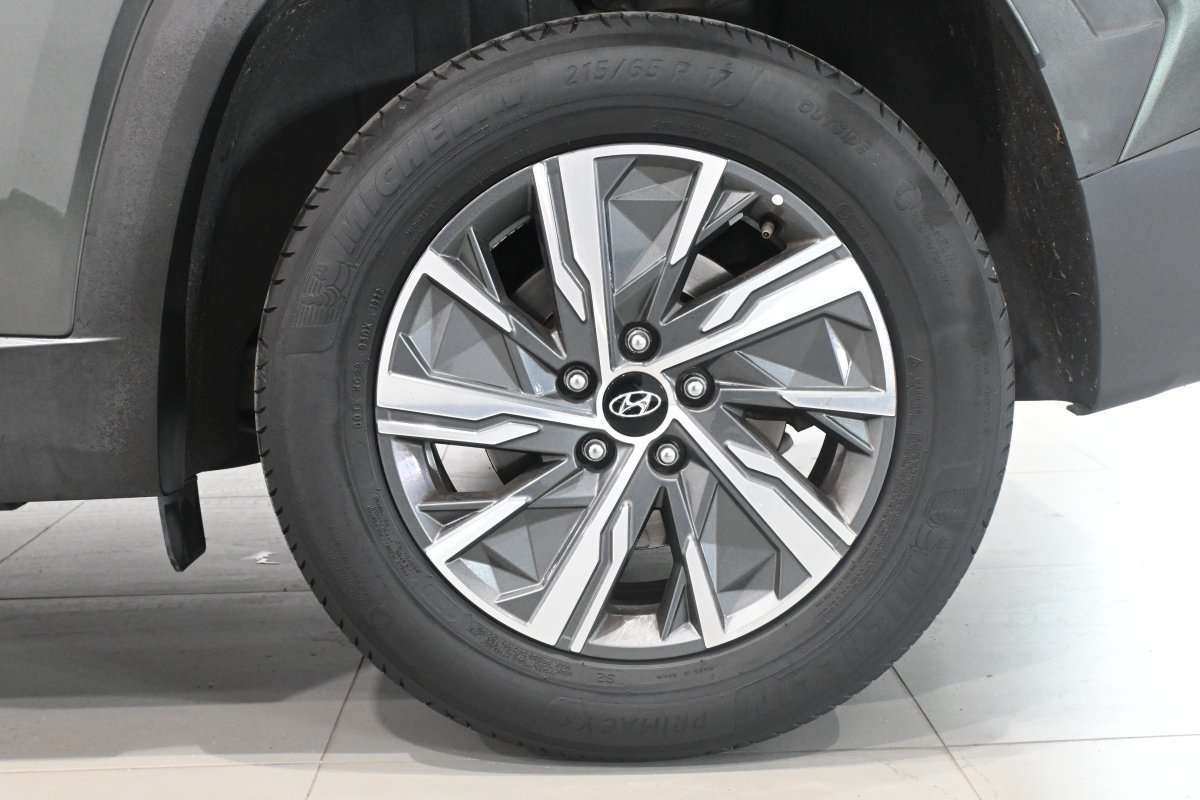 Foto Hyundai Tucson 29