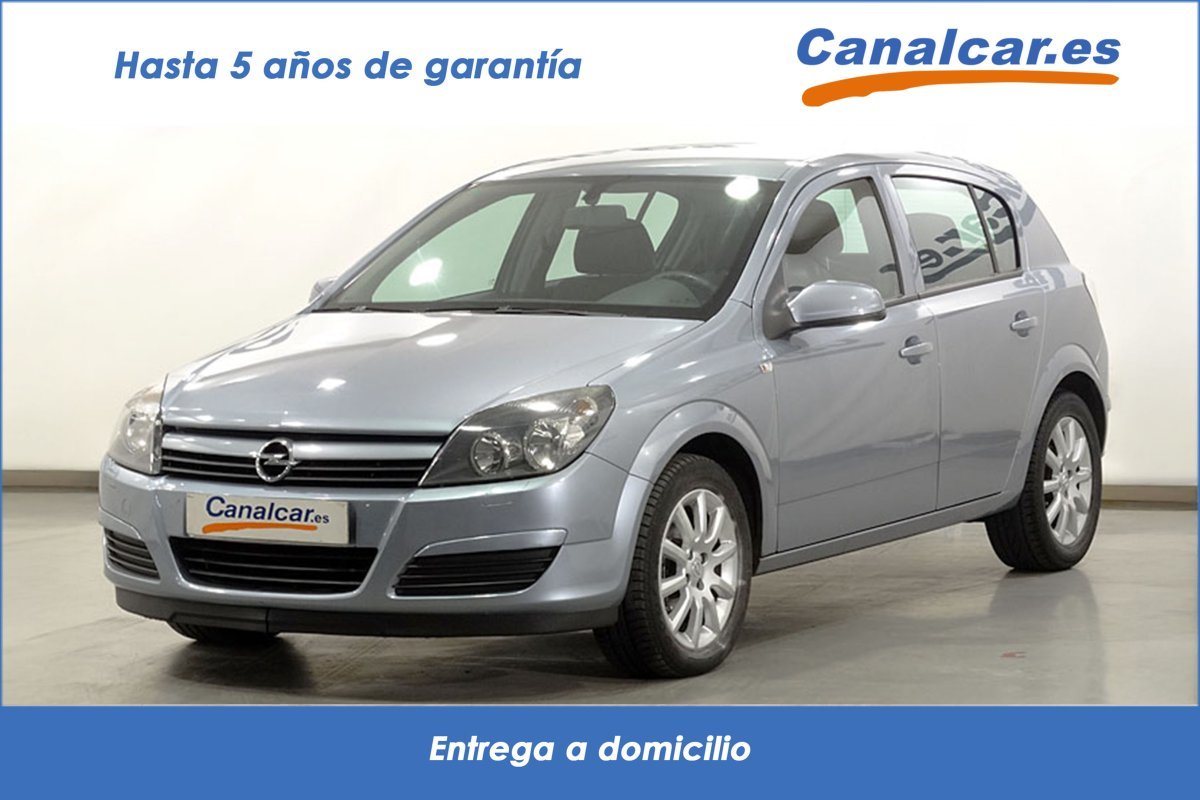 Foto Opel Astra 1