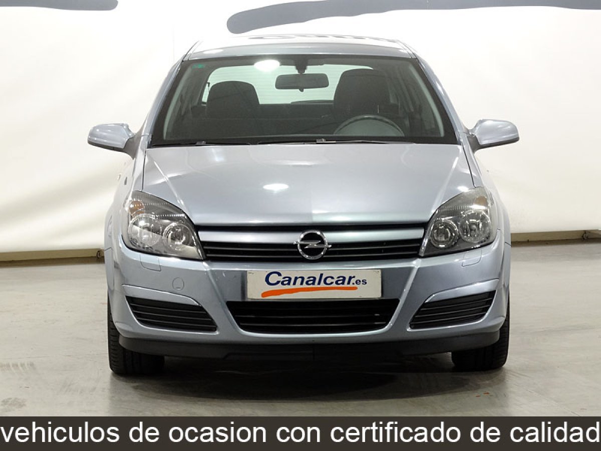 Foto Opel Astra 2