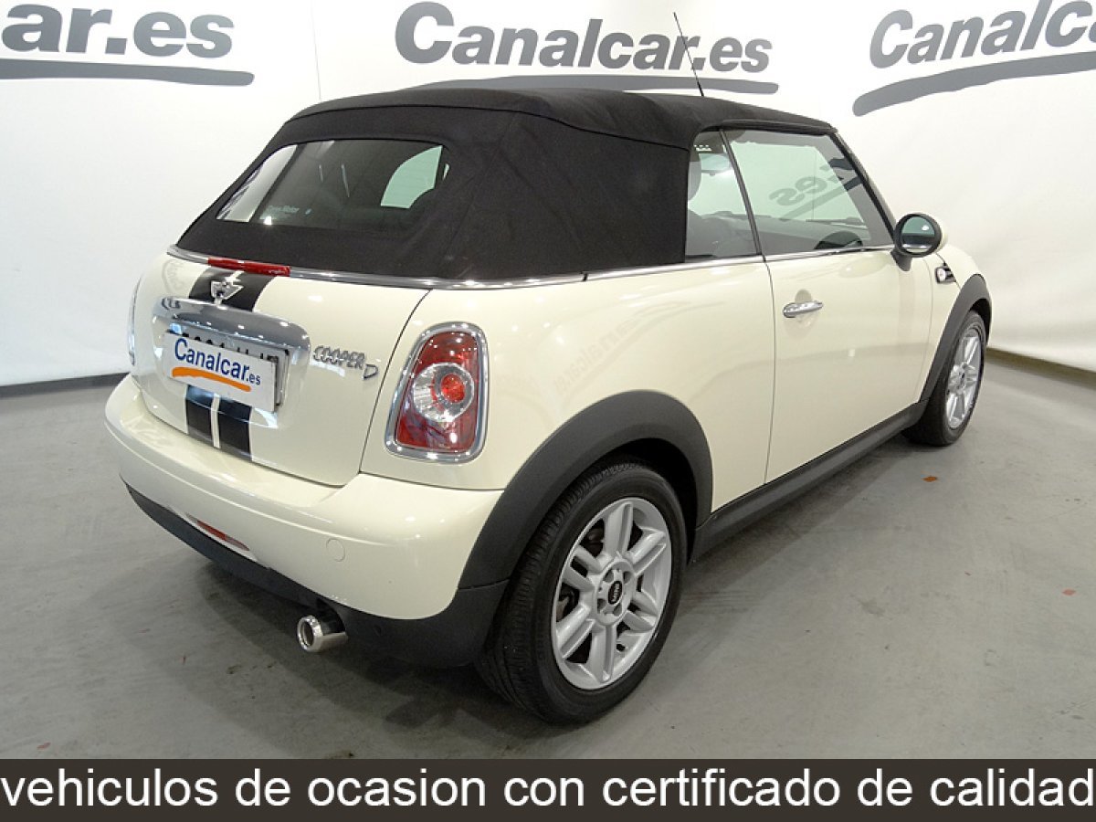 Foto Mini Cabrio 5