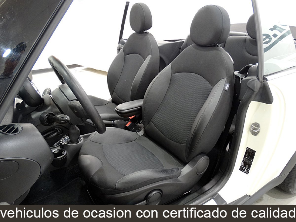 Foto Mini Cabrio 17