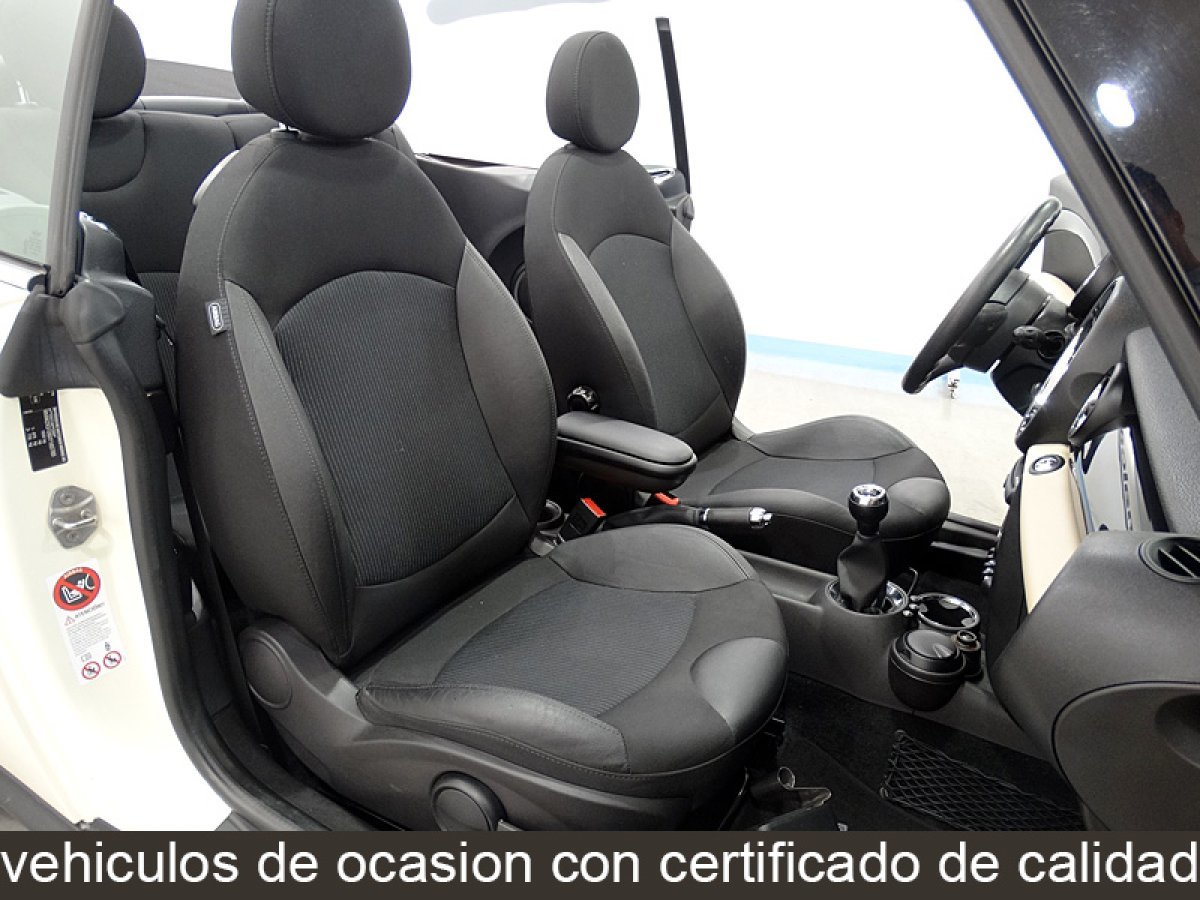 Foto Mini Cabrio 18