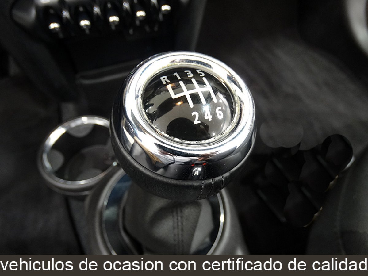 Foto Mini Cabrio 25