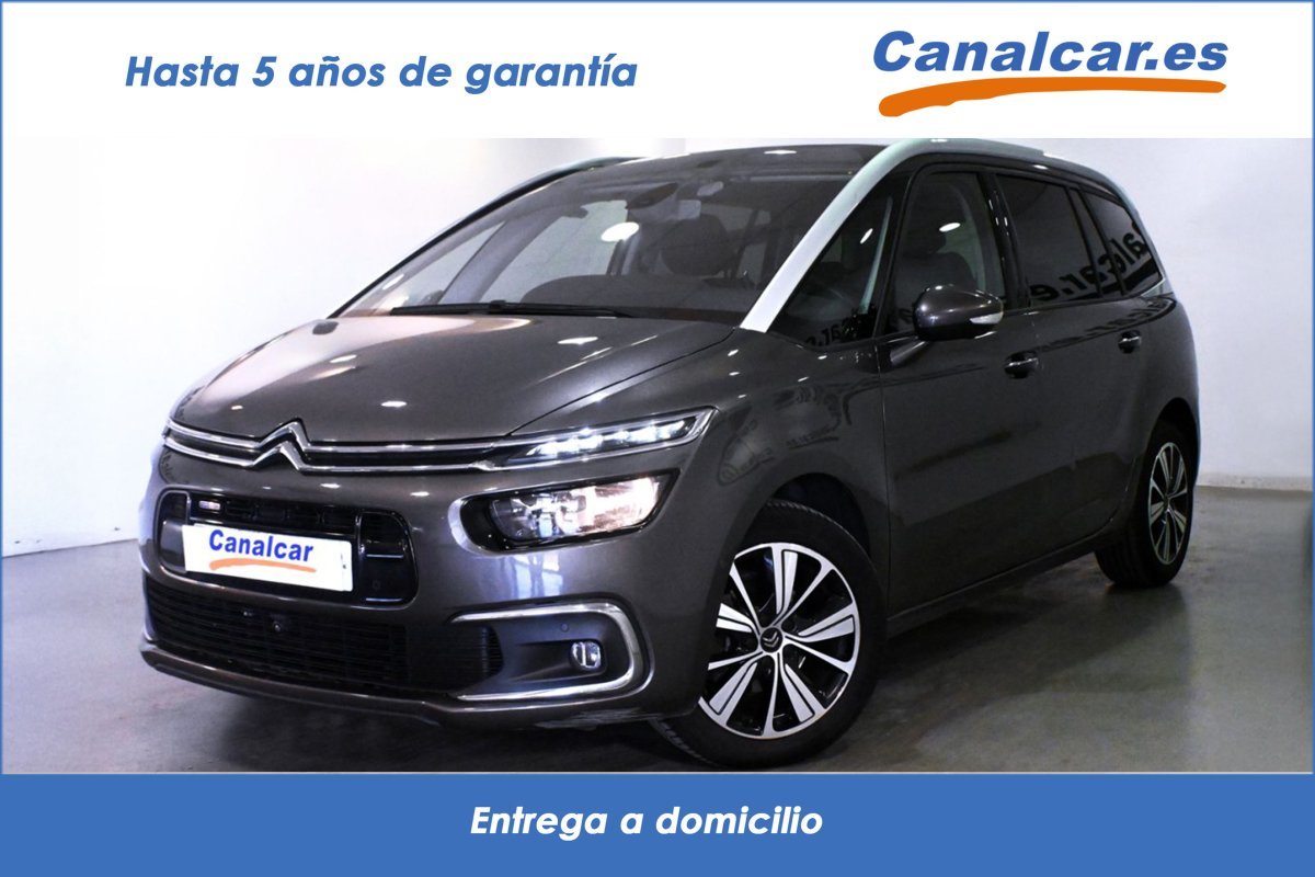 Foto Citroën Grand C4 Picasso 1