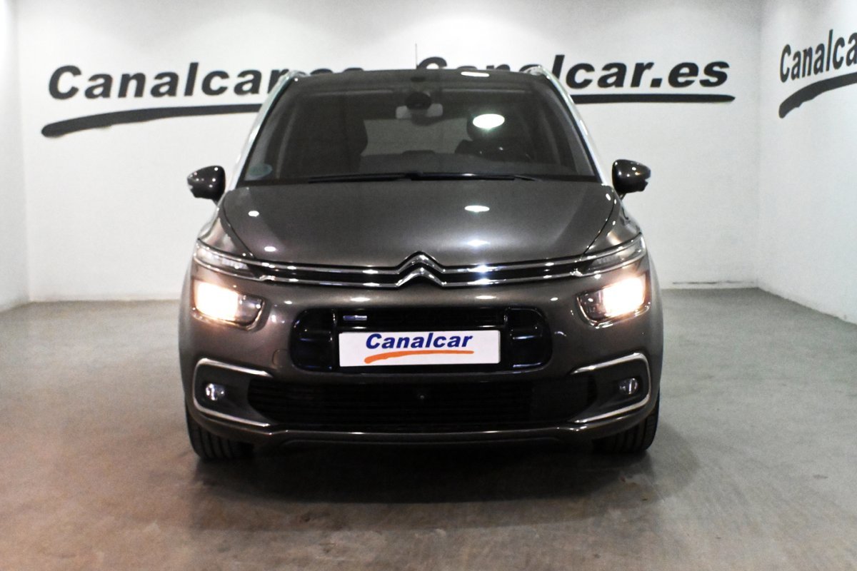 Foto Citroën Grand C4 Picasso 2