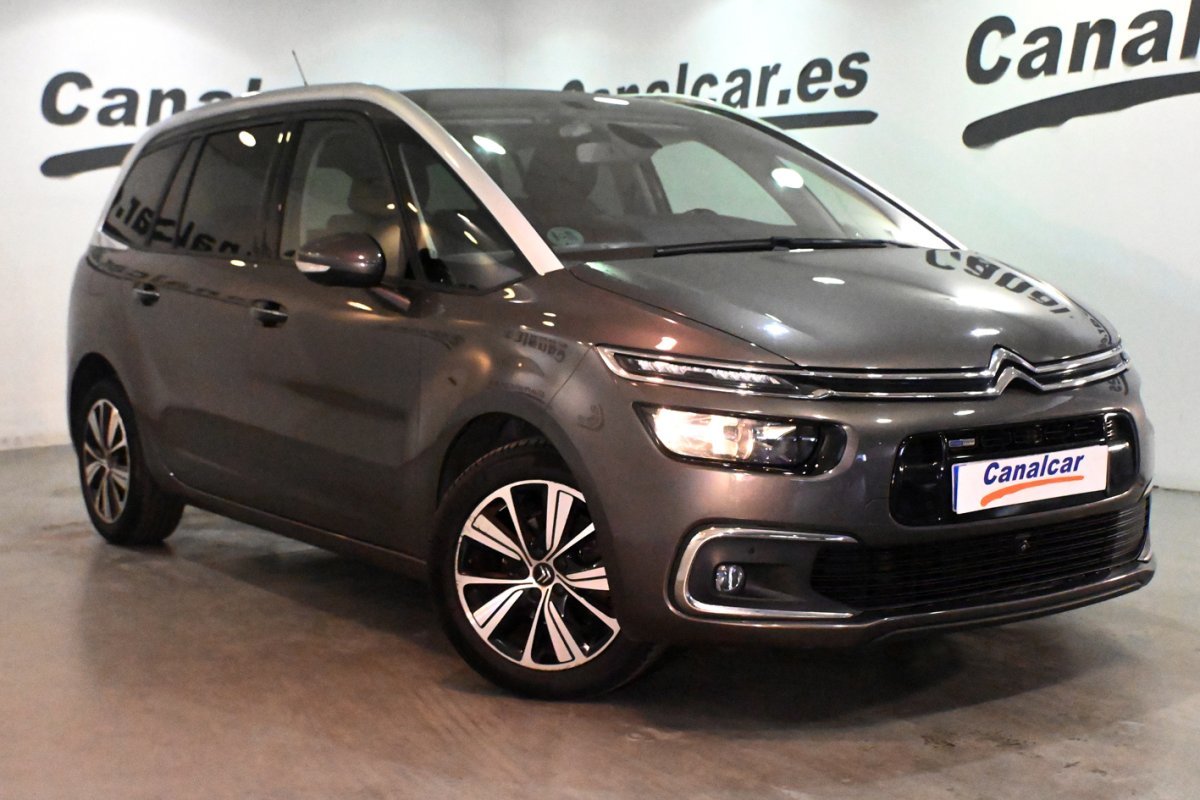 Foto Citroën Grand C4 Picasso 3