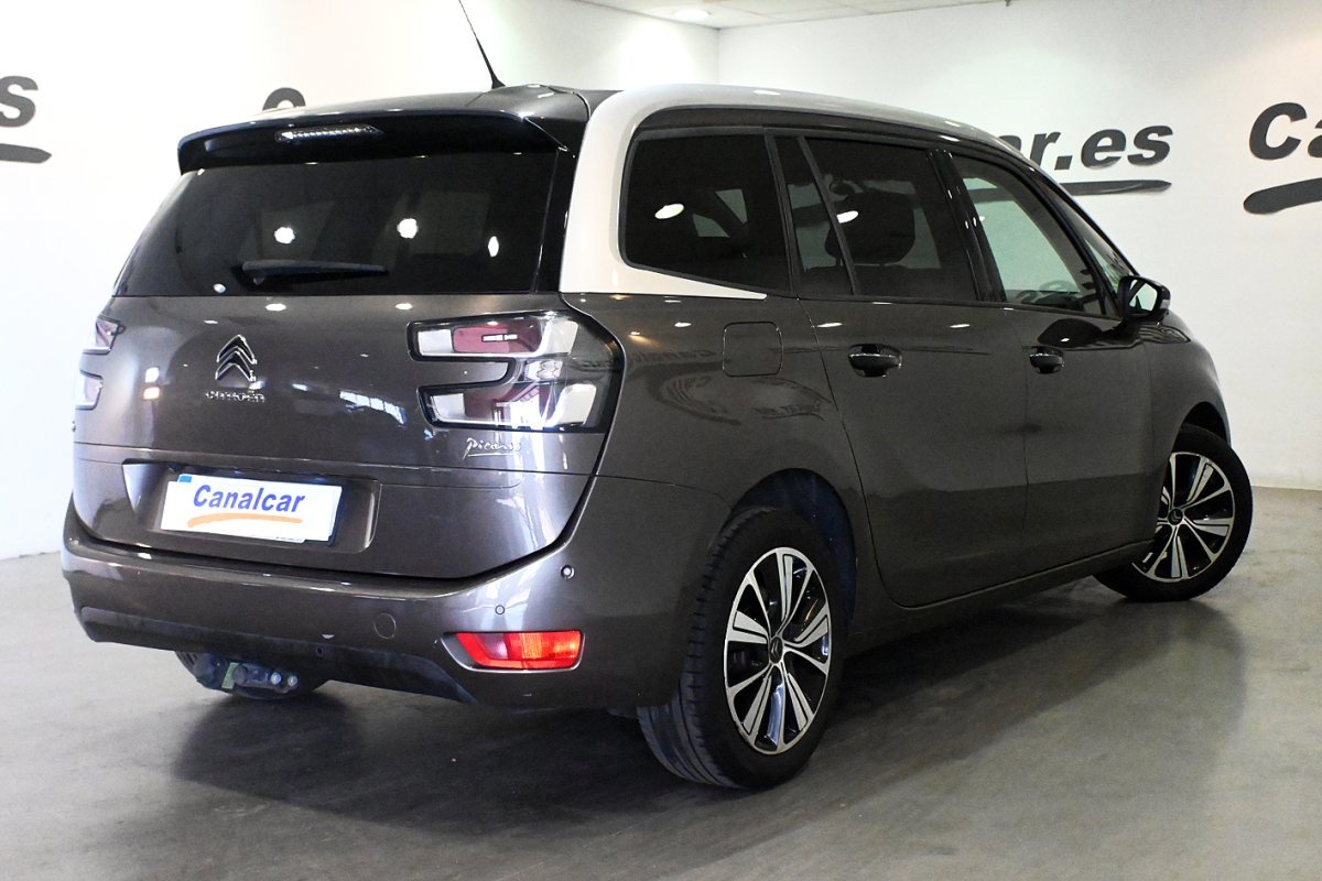 Foto Citroën Grand C4 Picasso 4