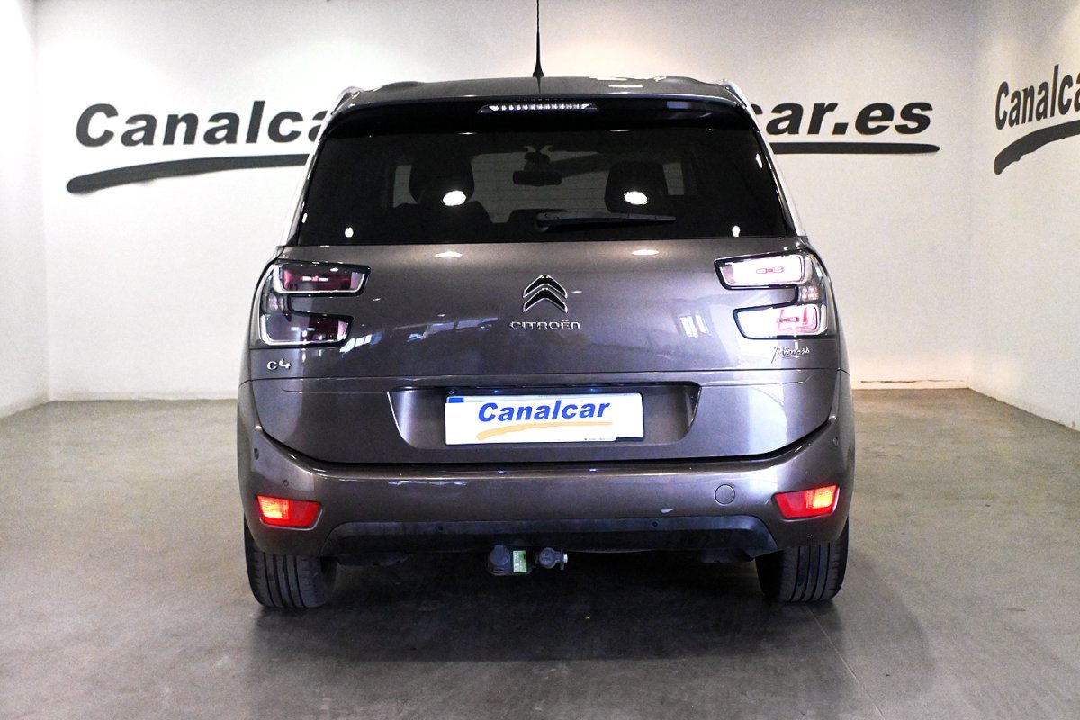 Foto Citroën Grand C4 Picasso 5