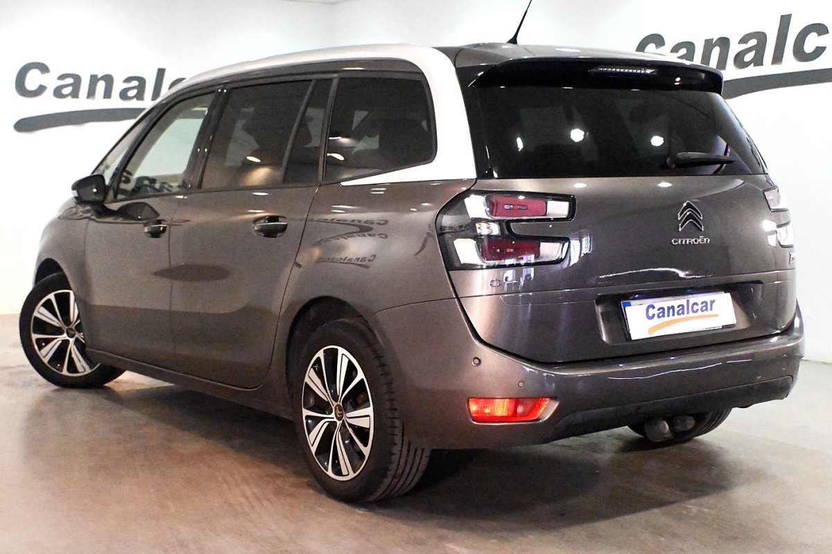 Foto Citroën Grand C4 Picasso 6