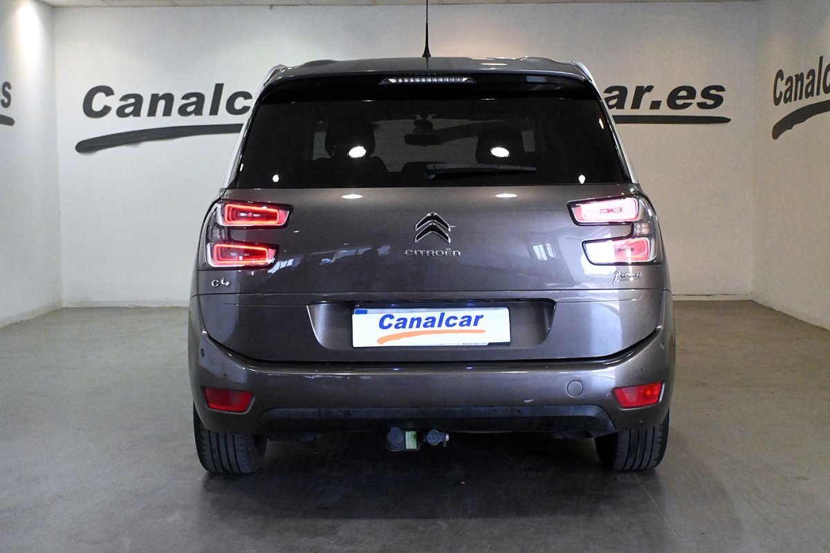 Foto Citroën Grand C4 Picasso 7