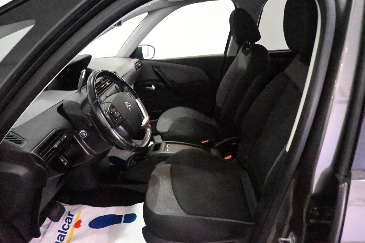 Foto Citroën Grand C4 Picasso 8