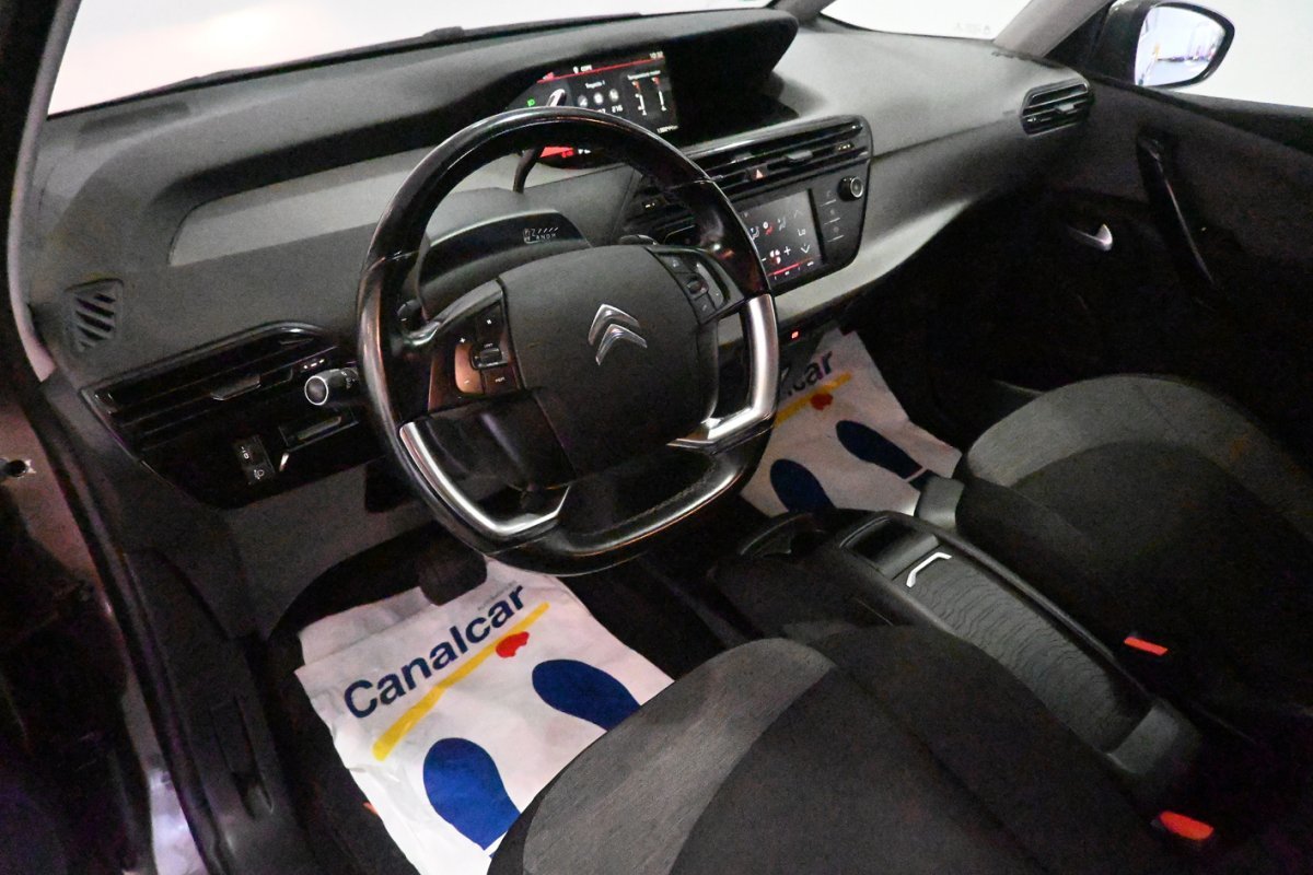 Foto Citroën Grand C4 Picasso 9