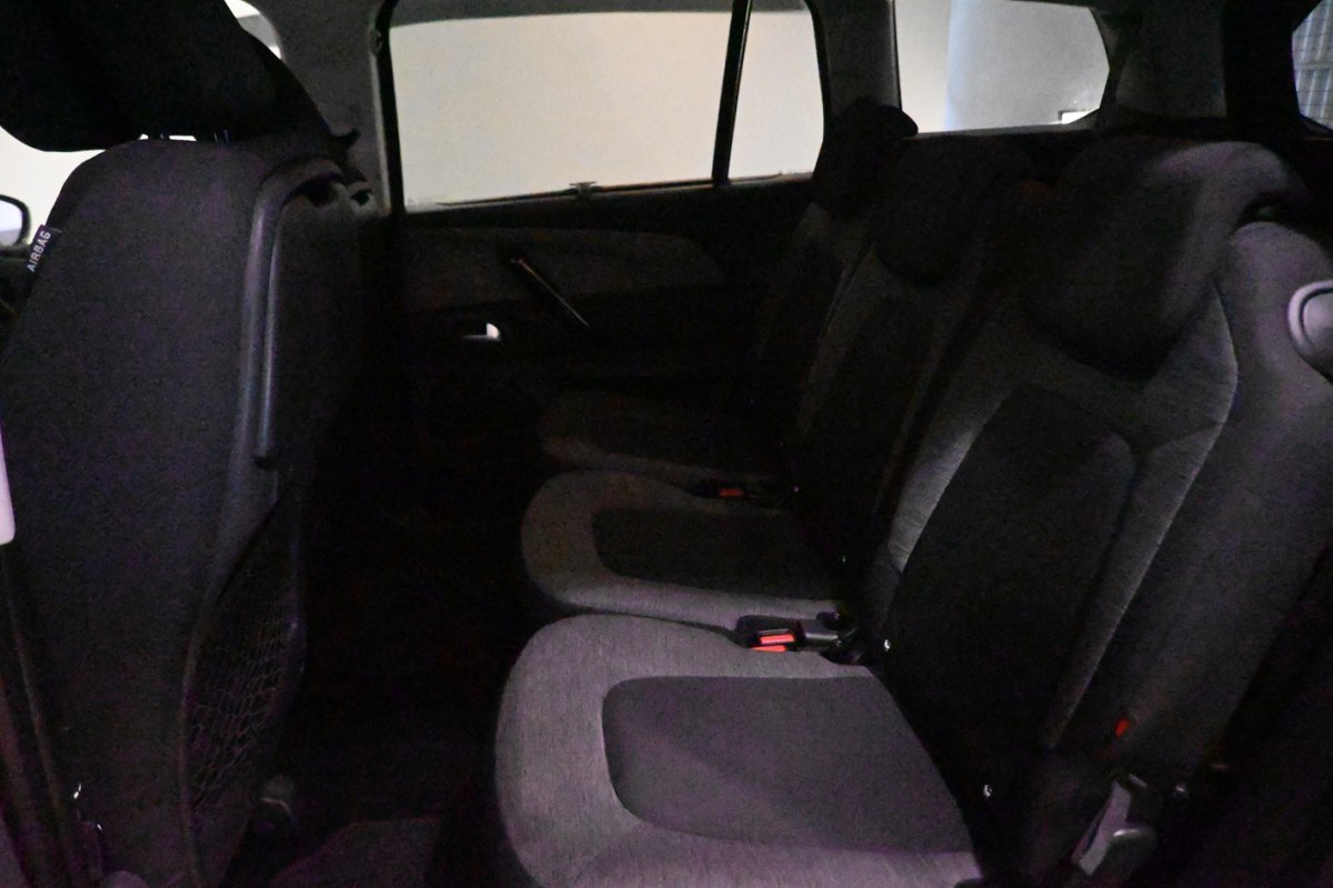 Foto Citroën Grand C4 Picasso 10