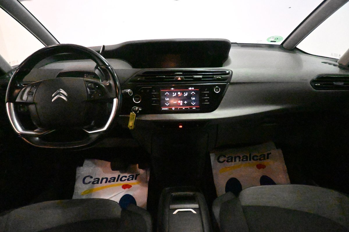 Foto Citroën Grand C4 Picasso 11