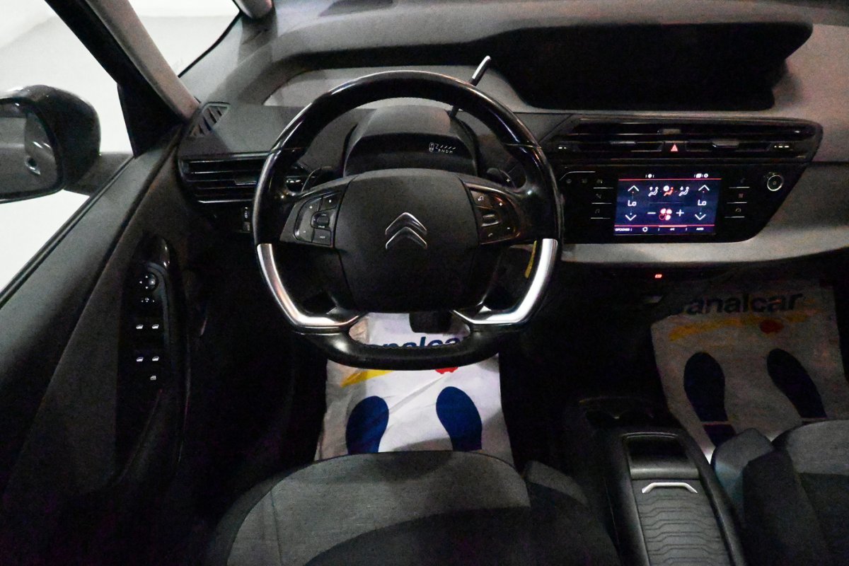 Foto Citroën Grand C4 Picasso 12