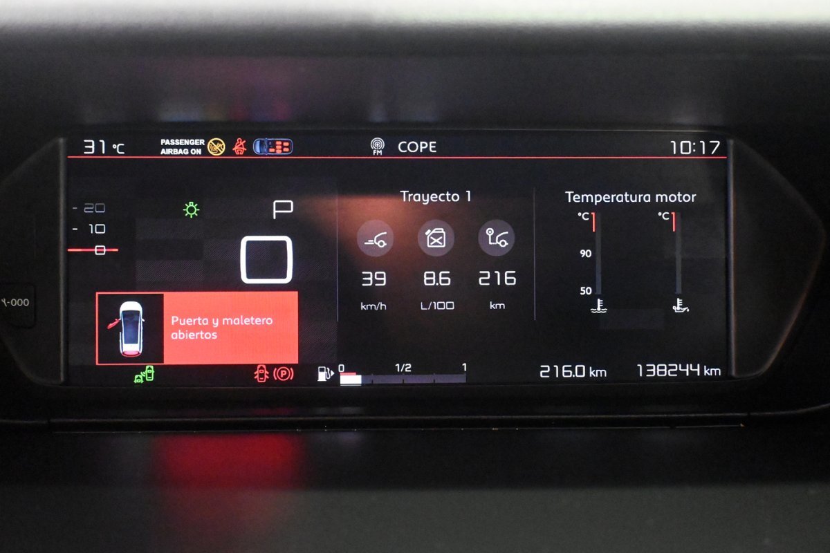 Foto Citroën Grand C4 Picasso 13
