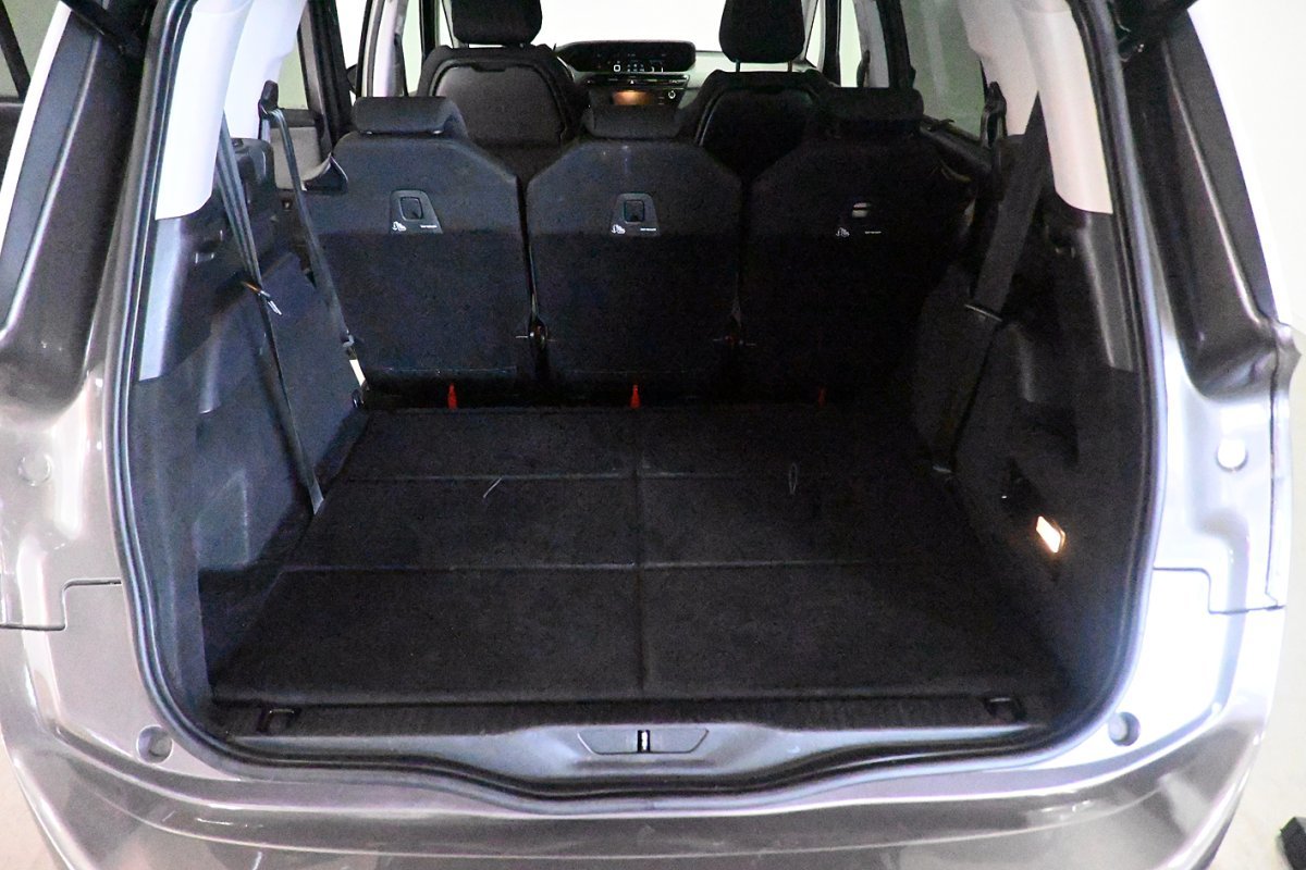 Foto Citroën Grand C4 Picasso 22