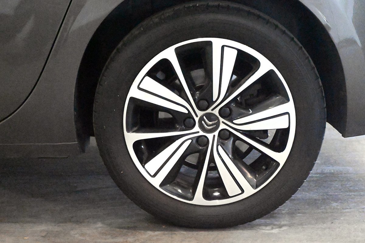 Foto Citroën Grand C4 Picasso 26