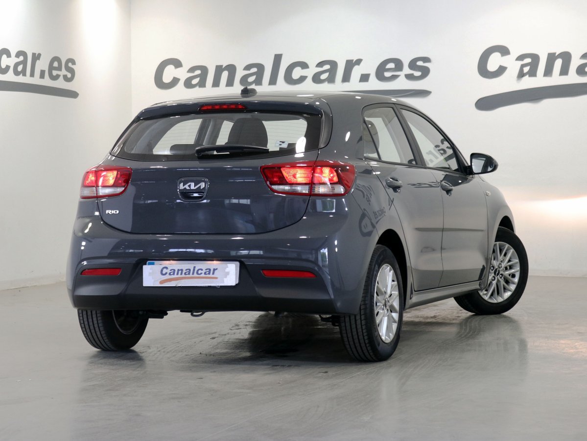 Foto Kia Rio 4