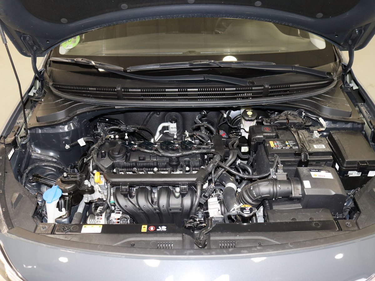 Foto Kia Rio 7
