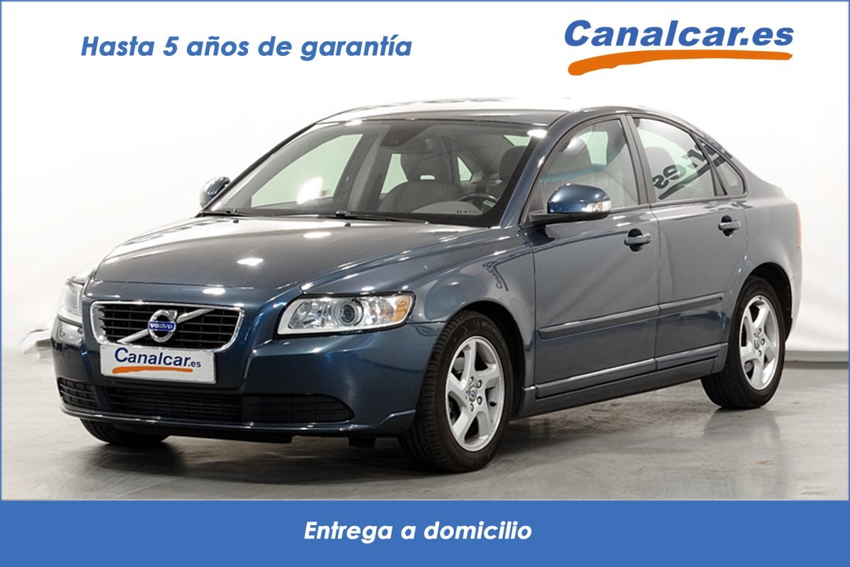 Foto Volvo S40 1