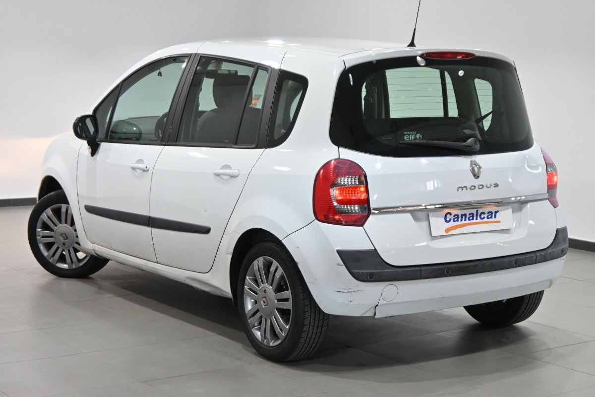 Foto Renault Grand Modus 6