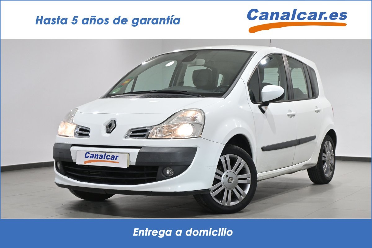 Foto Renault Grand Modus 1