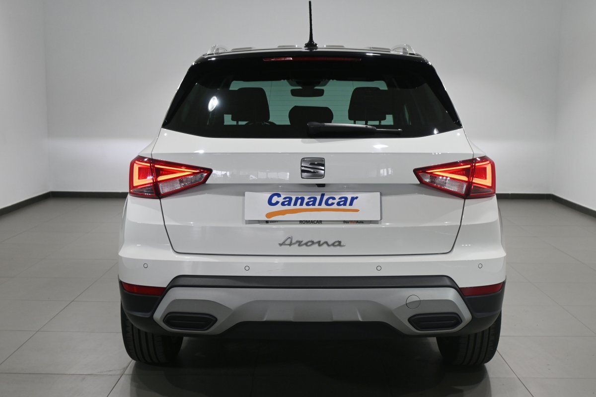 Foto Seat Arona 5