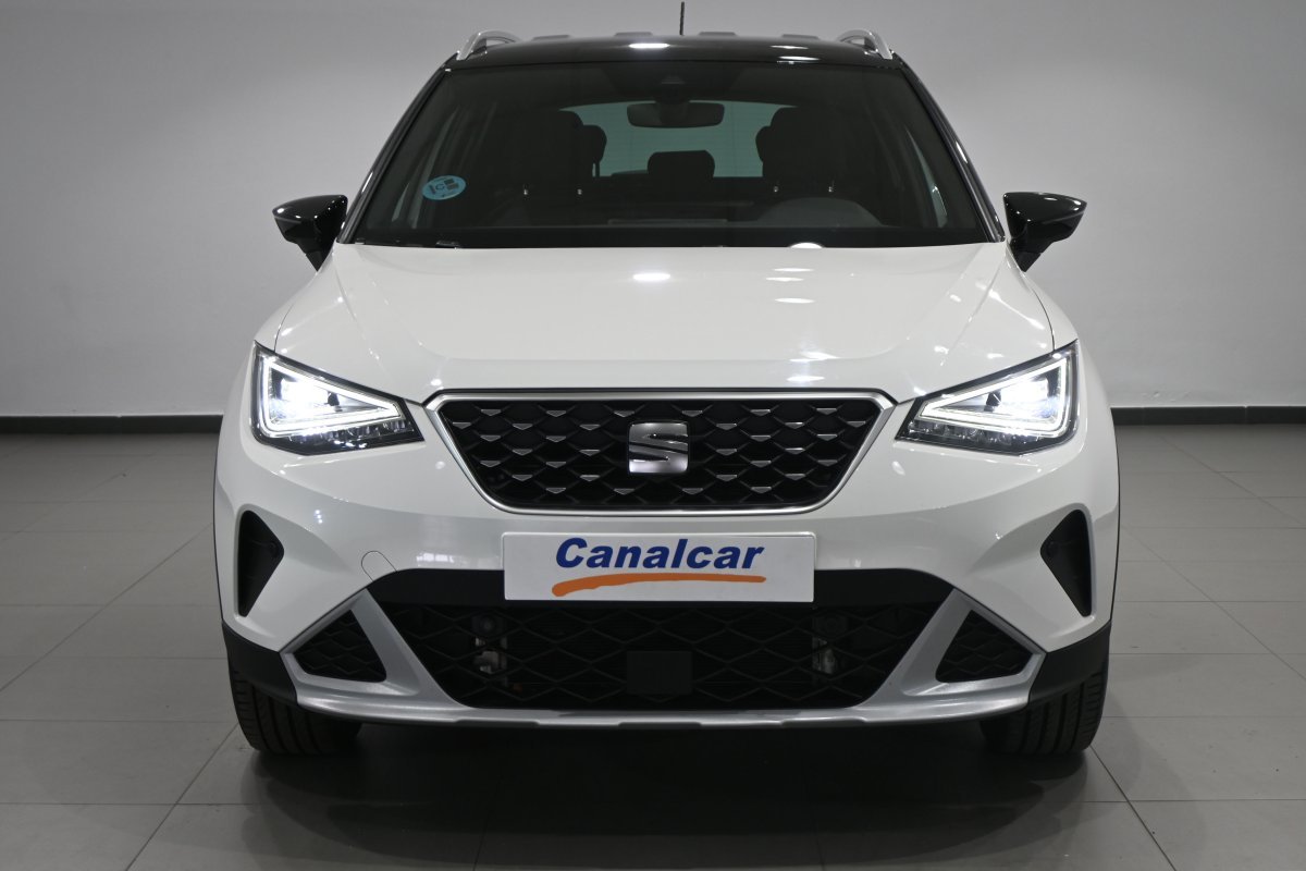 Foto Seat Arona 2