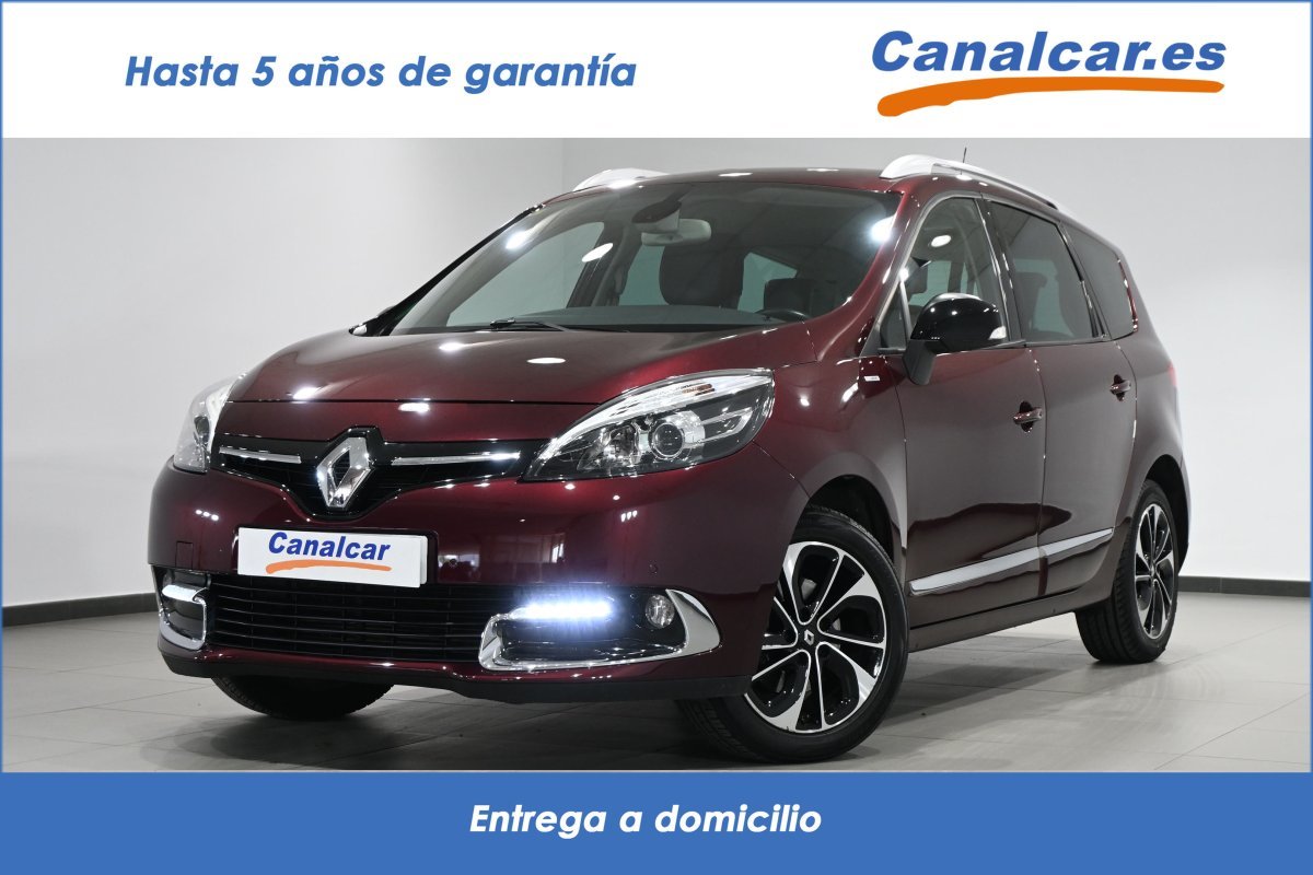 Foto Renault Grand Scénic 1
