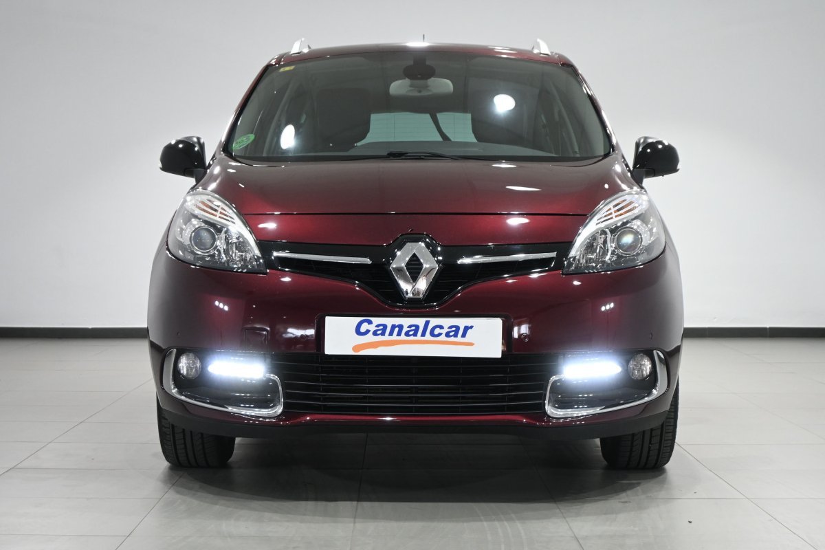 Foto Renault Grand Scénic 2